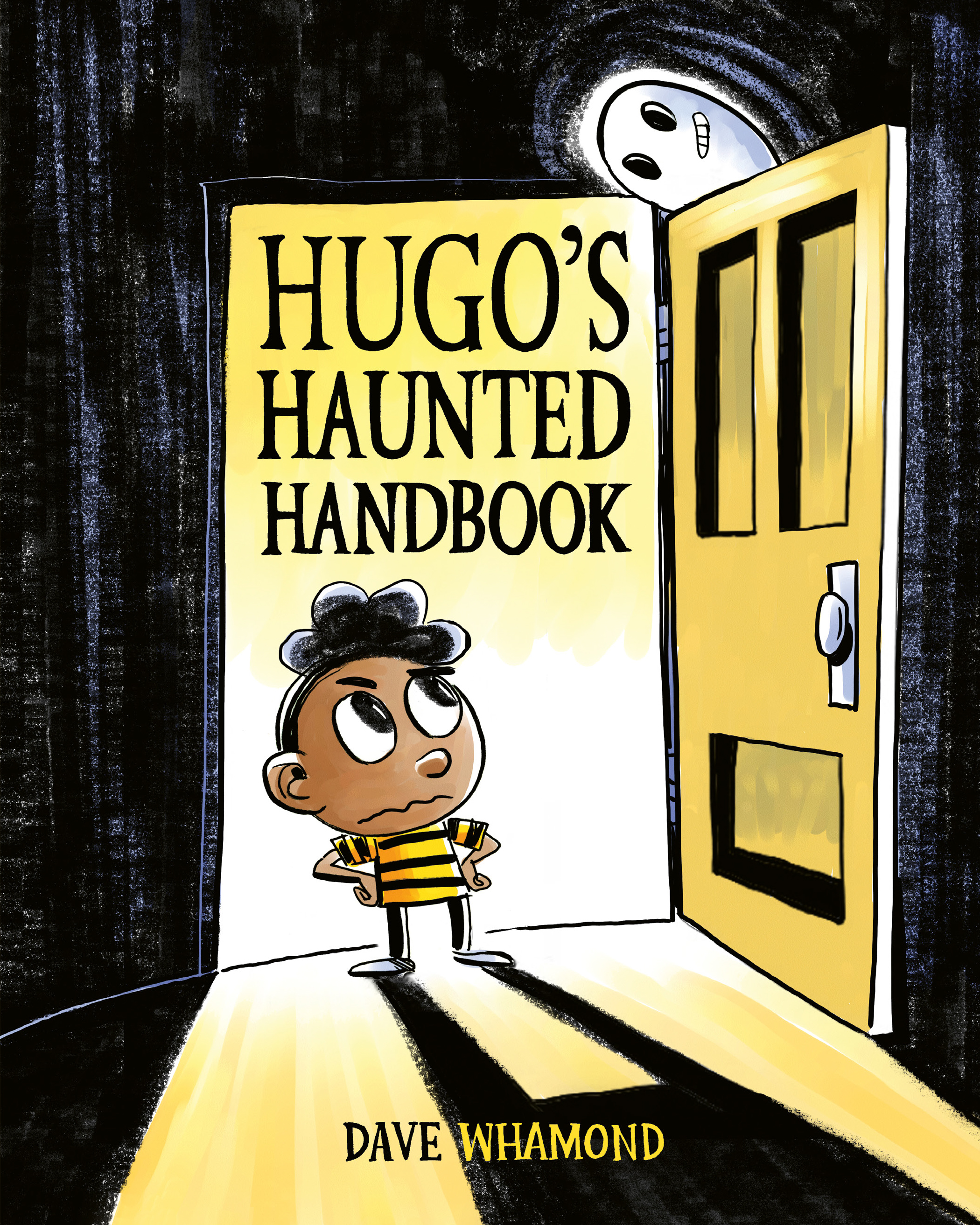 Hugo's Haunted Handbook