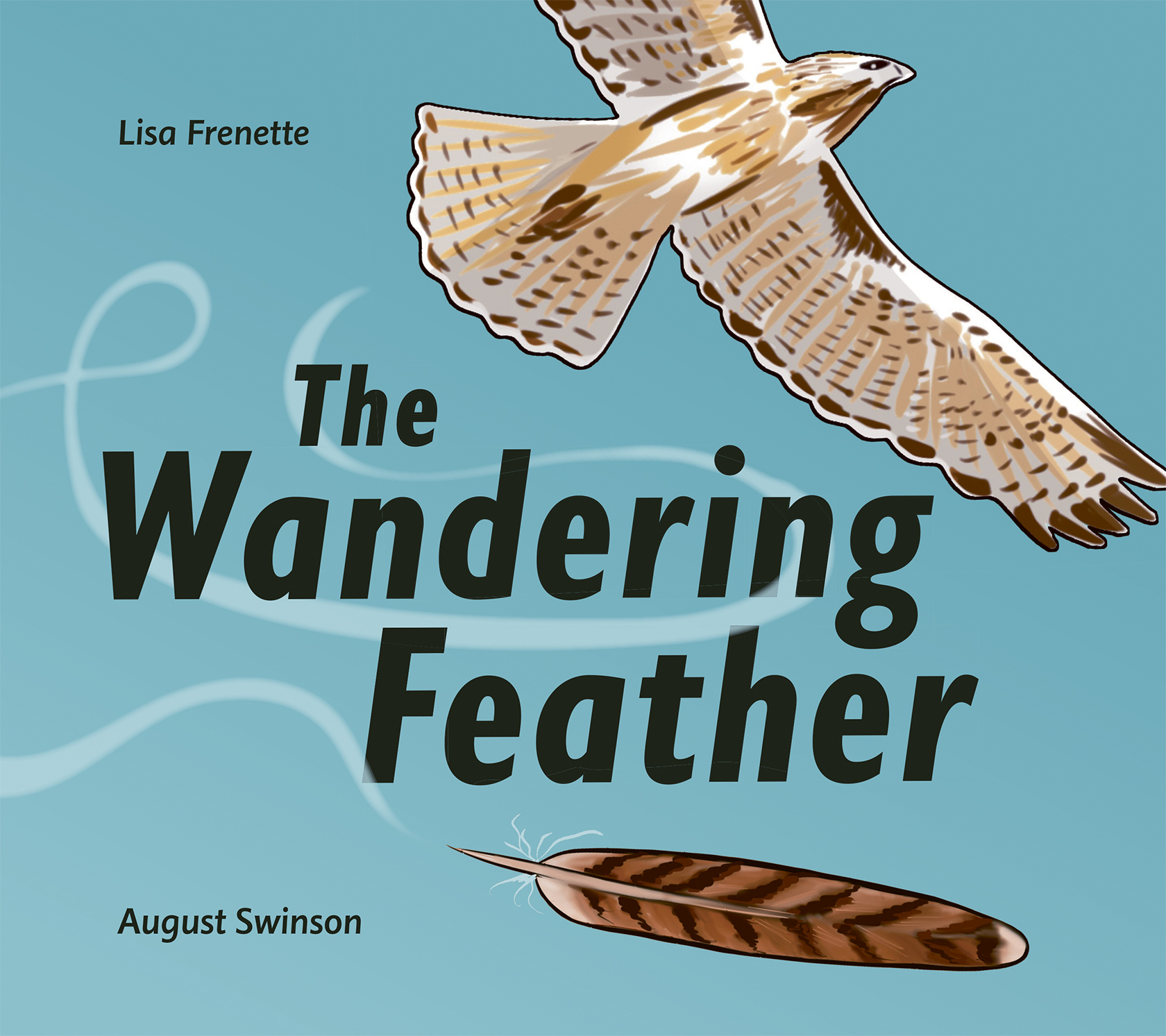 The Wandering Feather