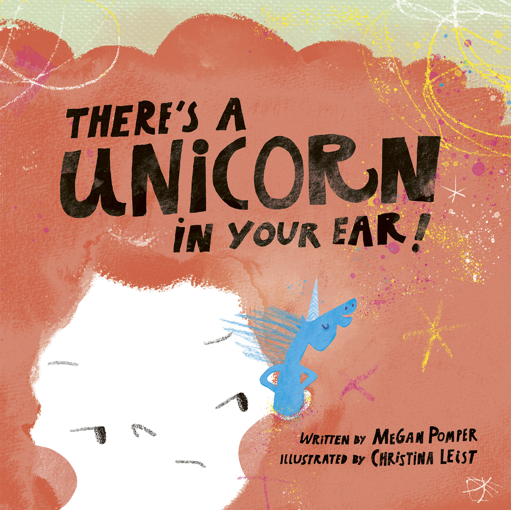ThereaEUs a Unicorn in Your Ear