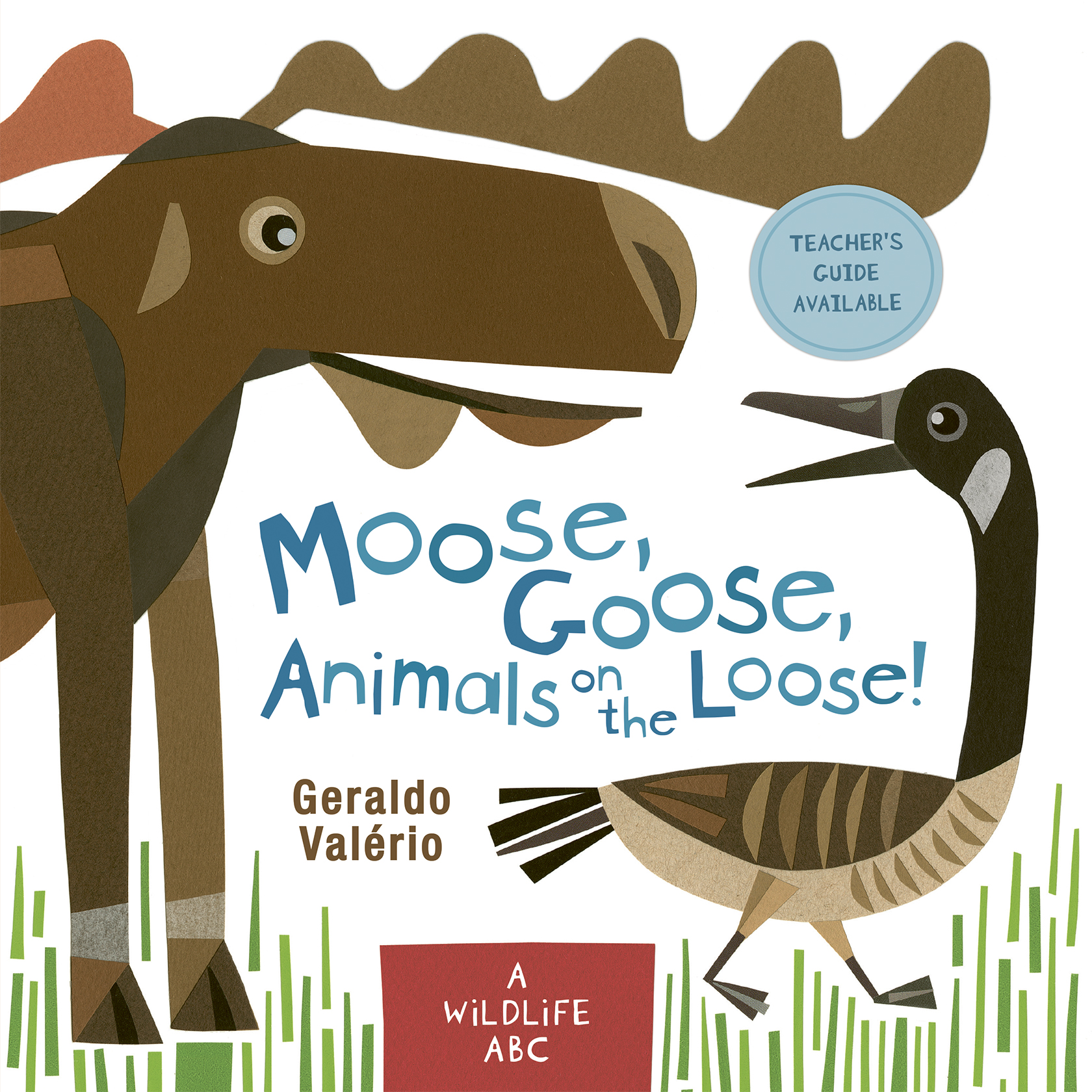 Moose, Goose, Animals on the Loose!