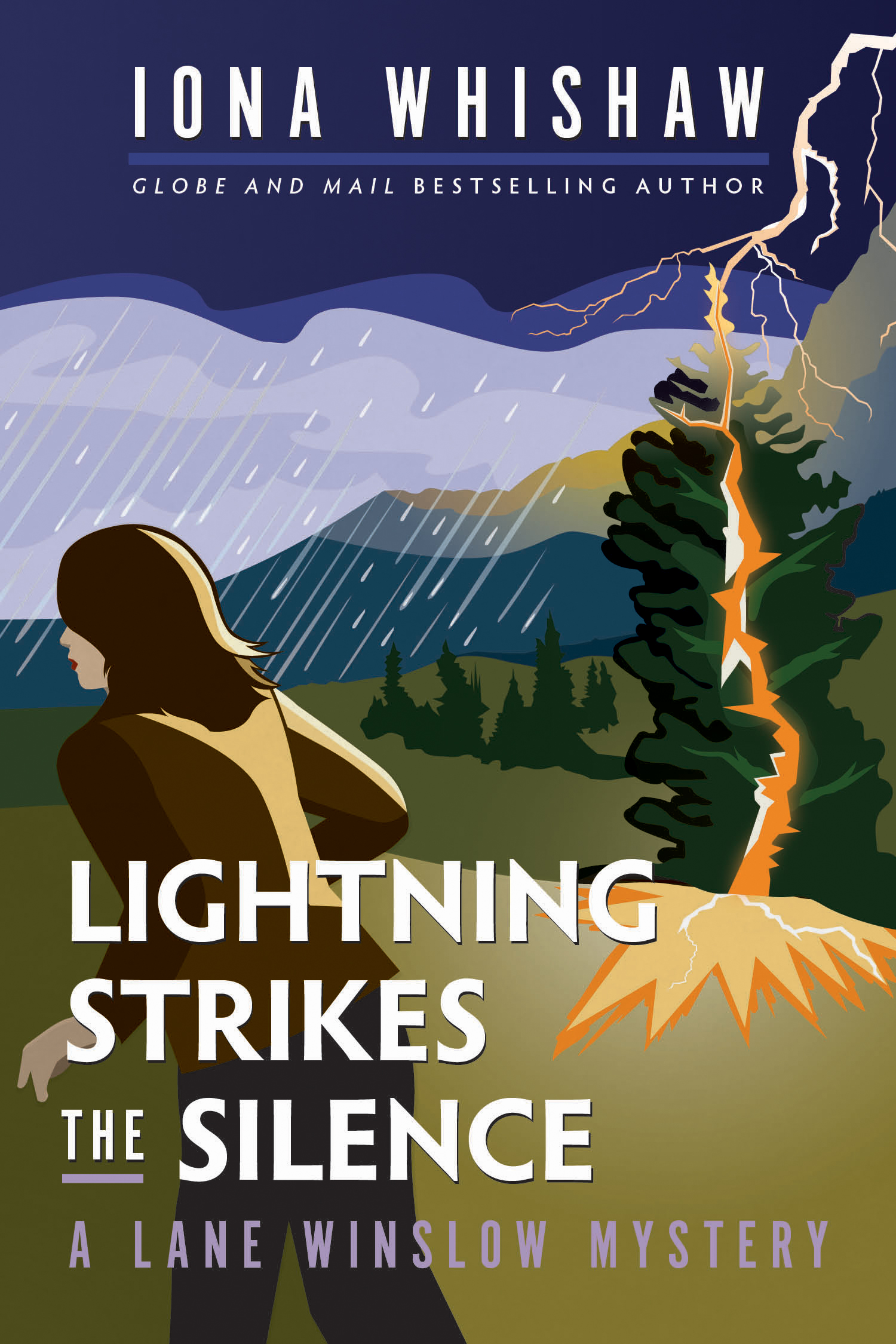 Lightning Strikes the Silence