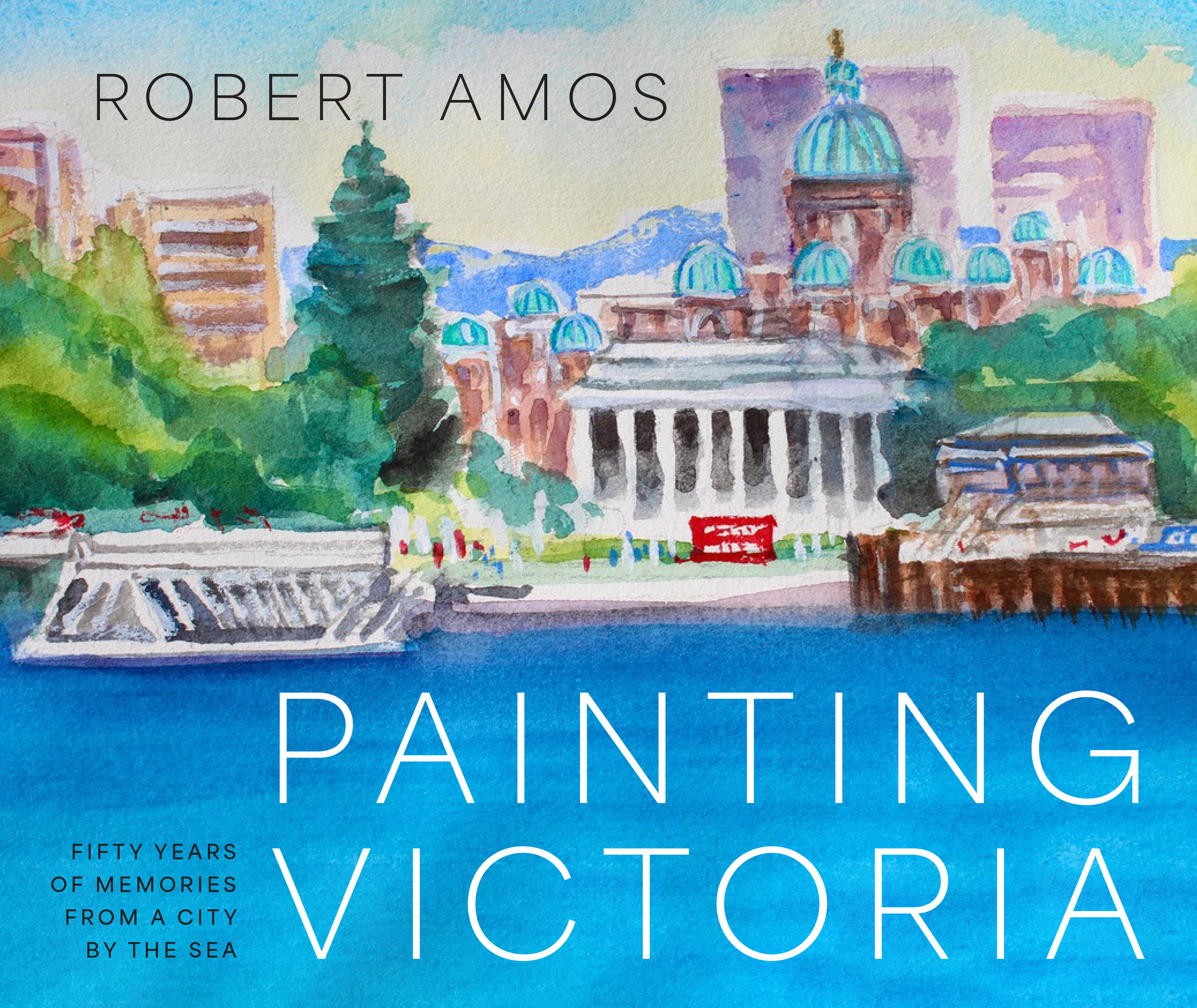Painting Victoria