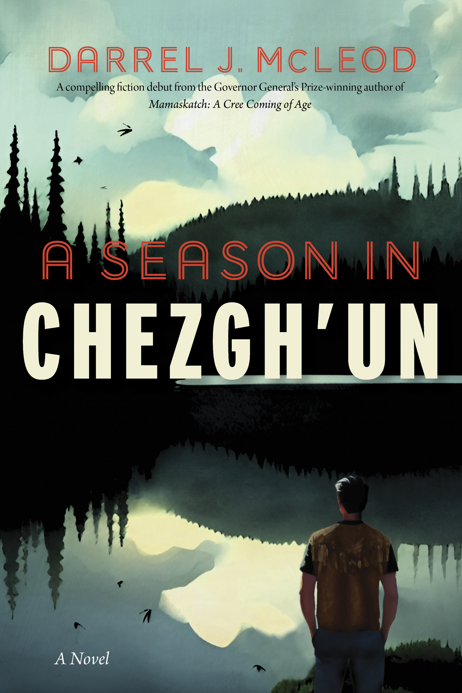 Season in Chezgh'un: A Novel
