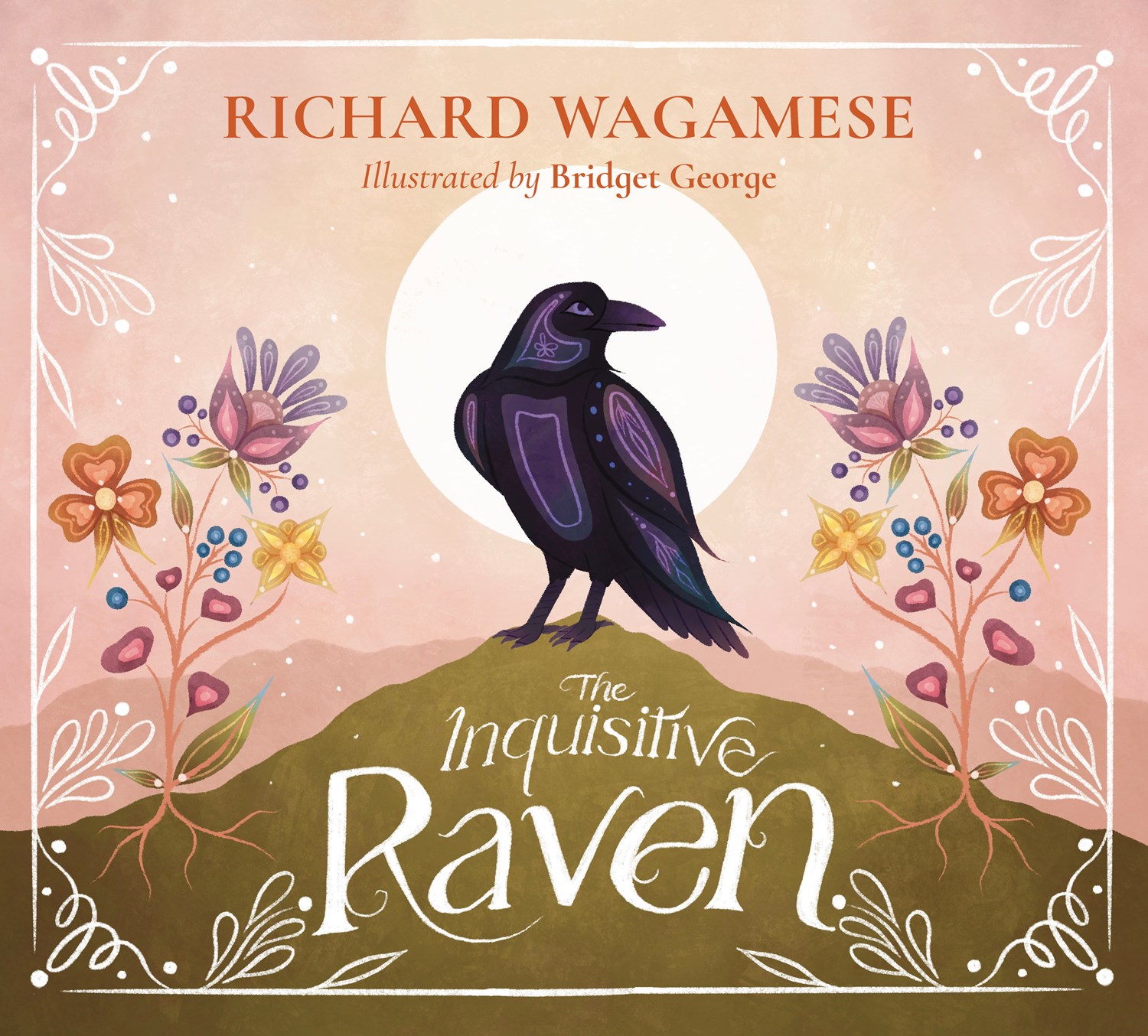 The Inquisitive Raven
