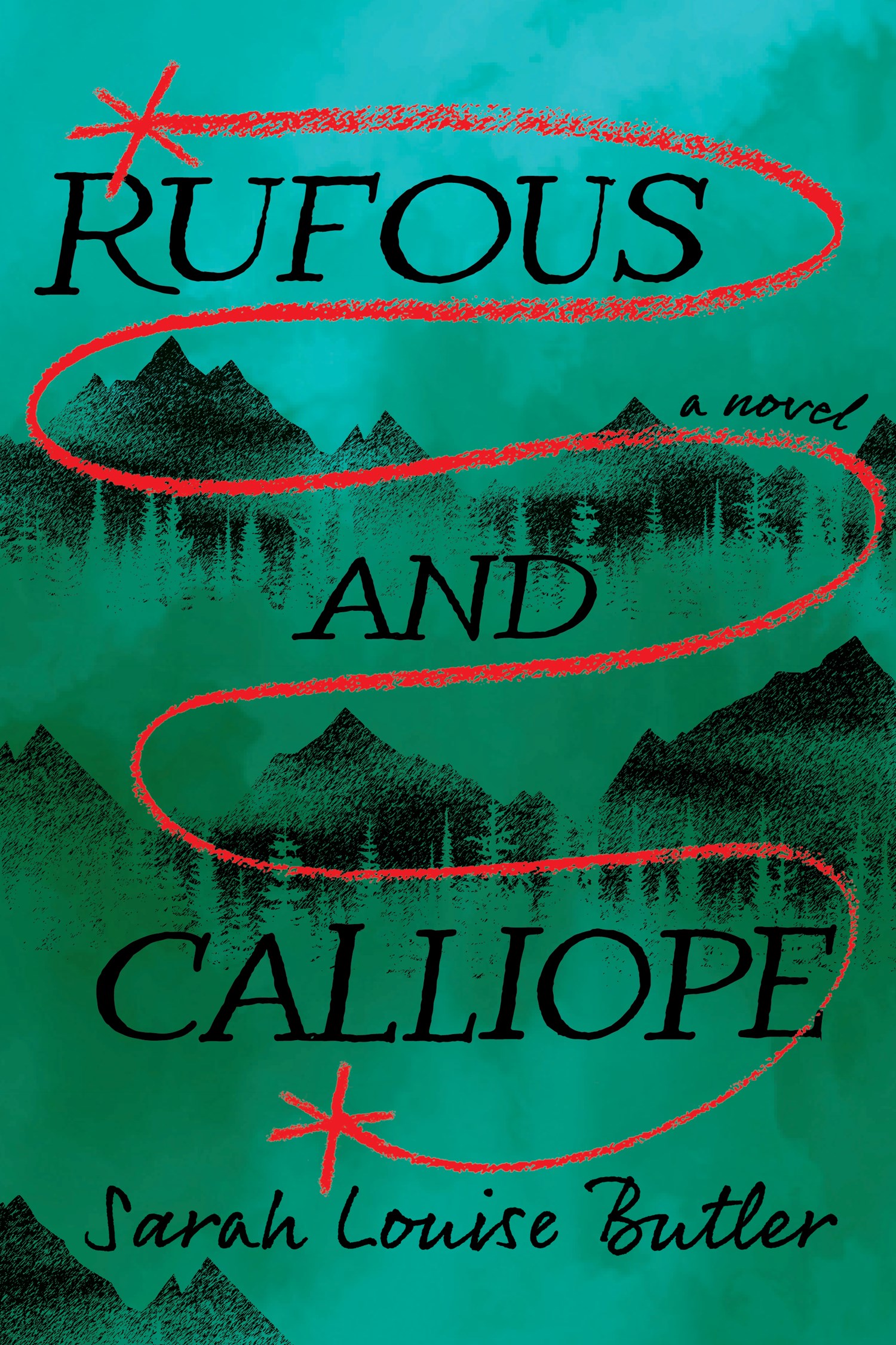Rufous and Calliope