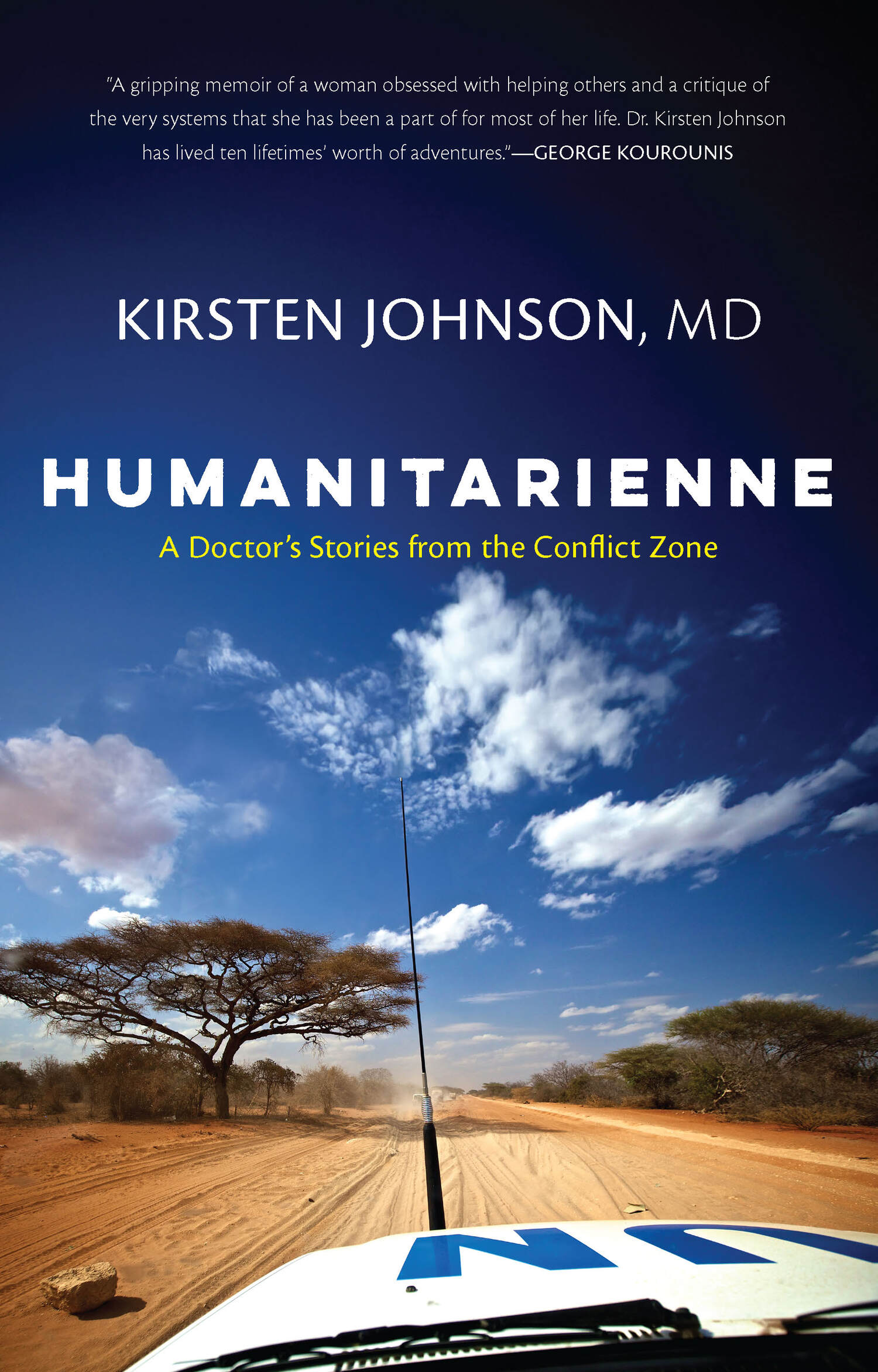 Humanitarienne