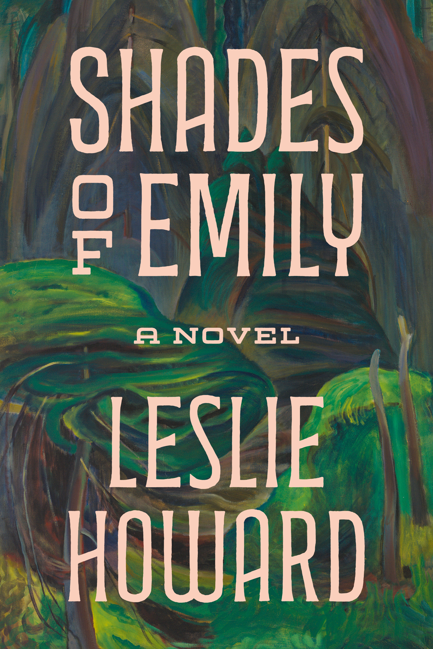 Shades of Emily