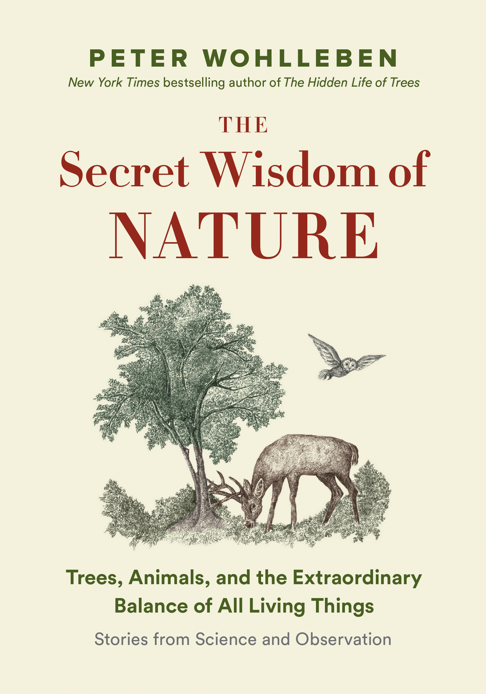 Secret Wisdom of Nature, The