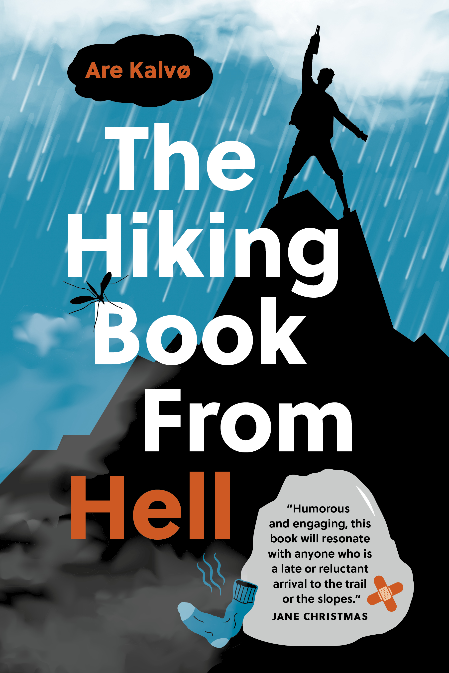 Hiking Book From Hell, The