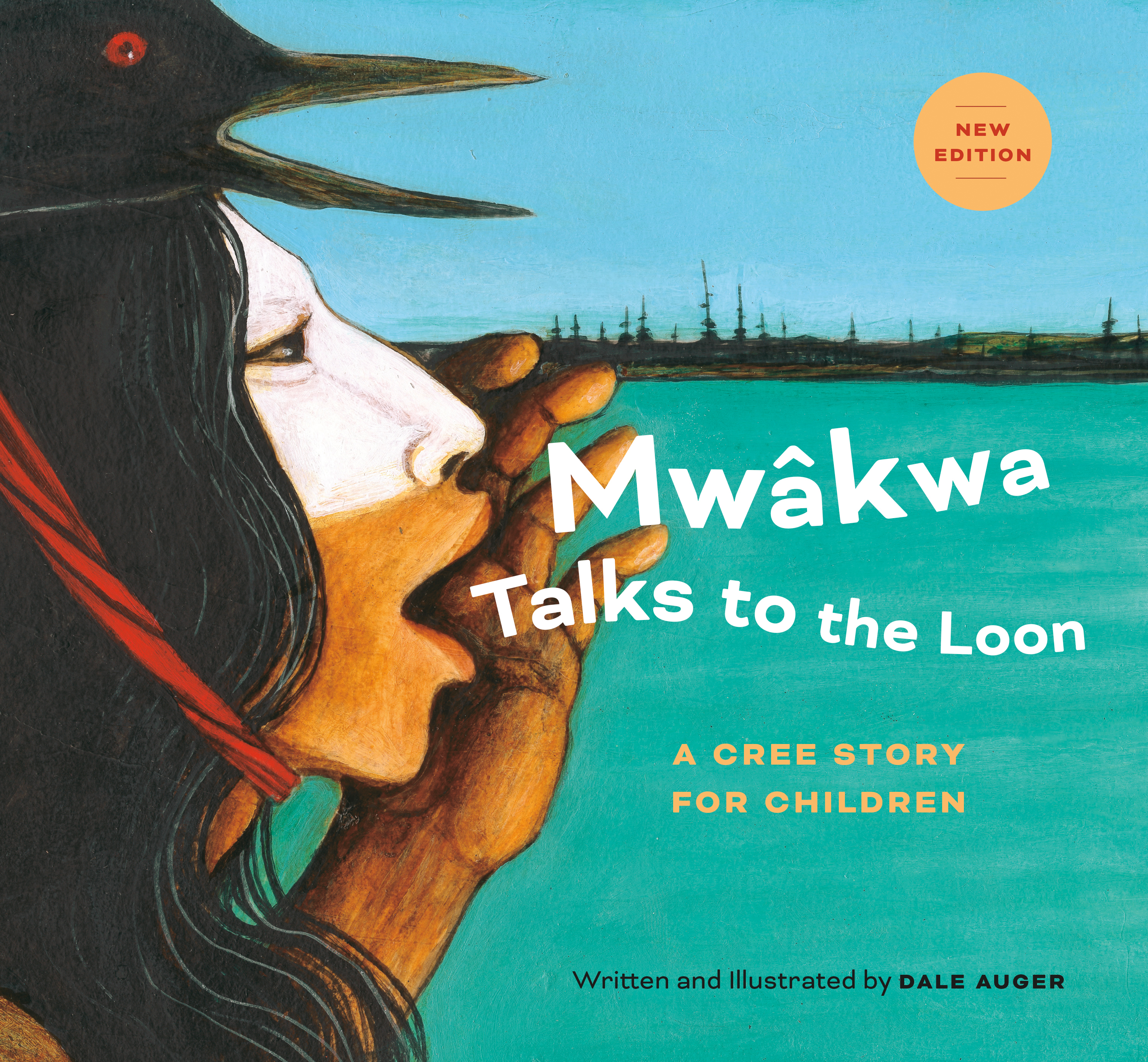 Mwakwa Talks to the Loon