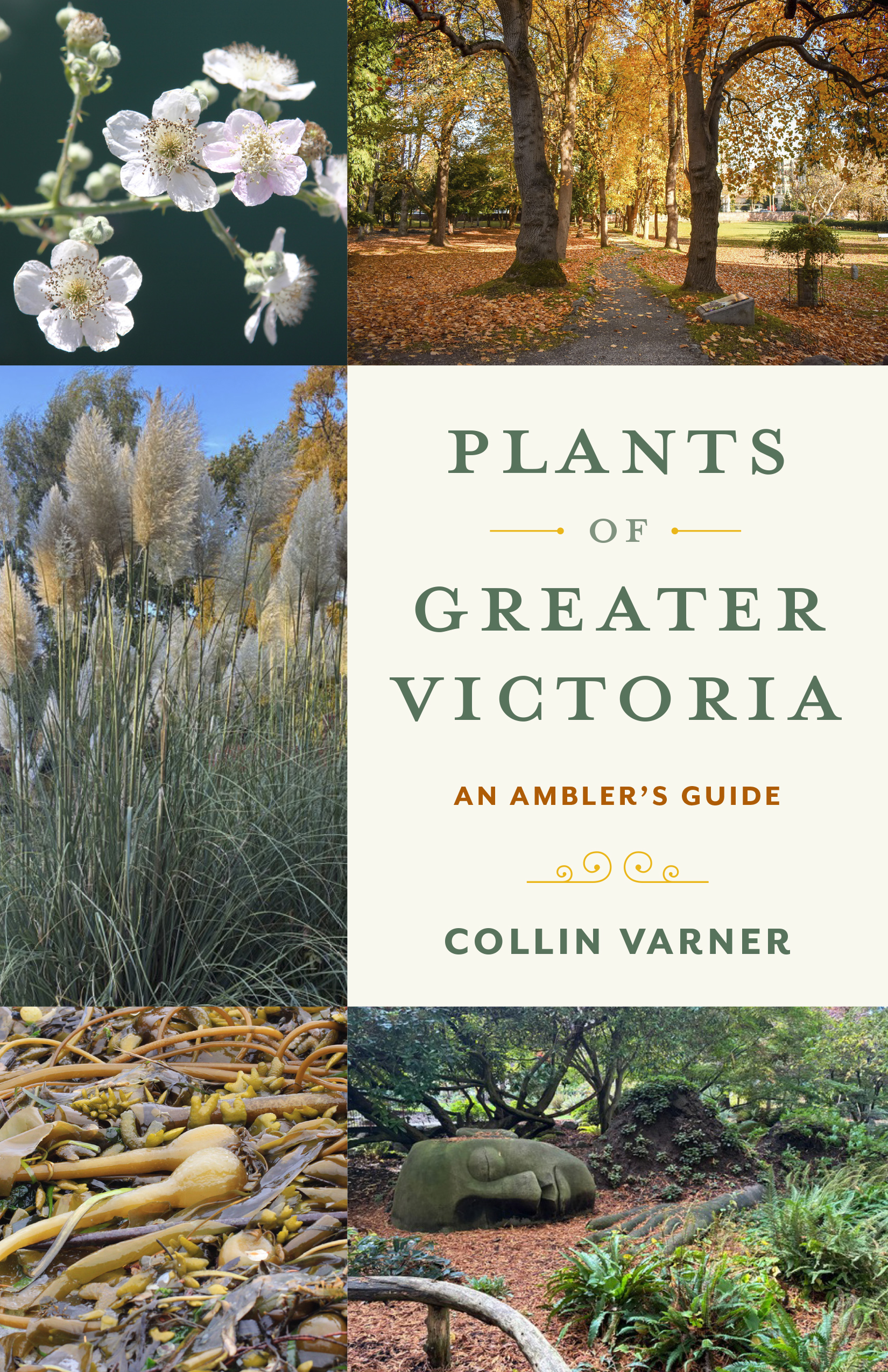 Plants of Greater Victoria