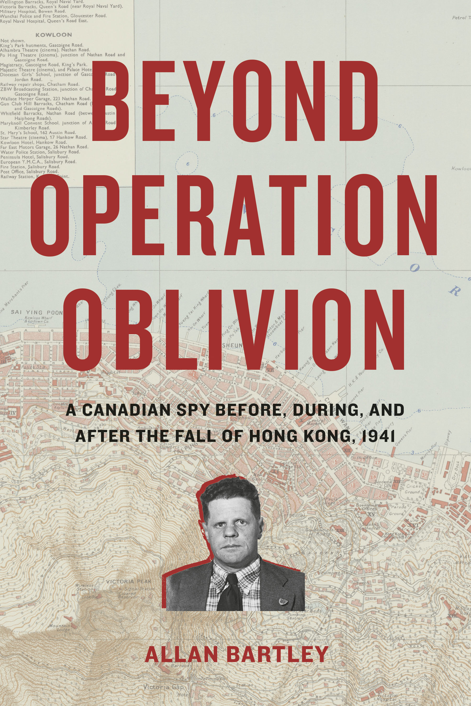 Beyond Operation Oblivion