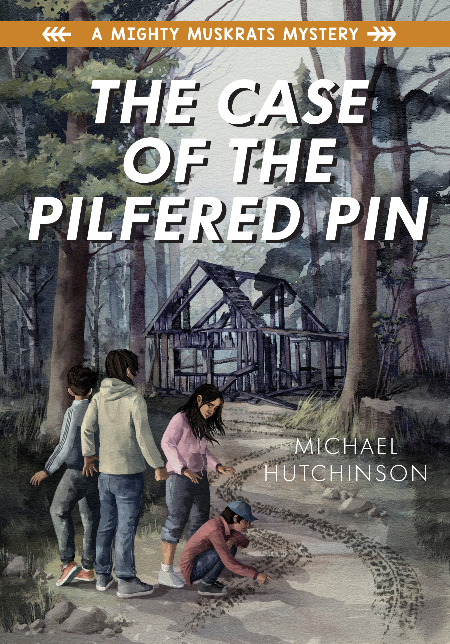 Case of the Pilfered Pin, The