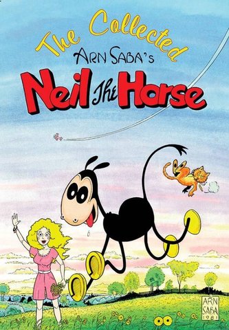 The Collected Neil the Horse