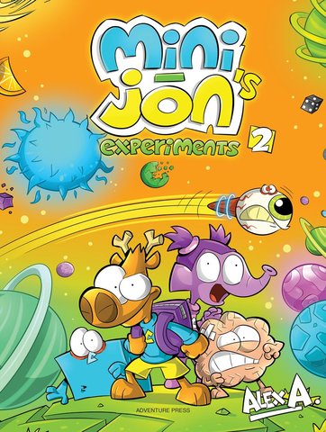 Mini-Jon's Experiments, Volume 2