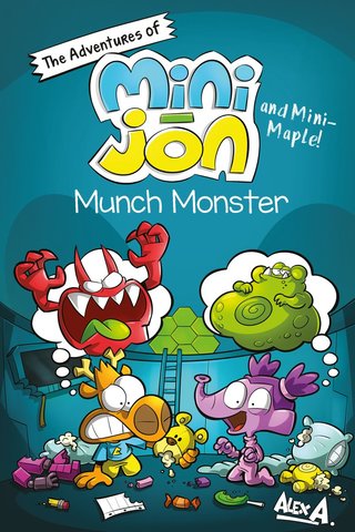 Munch Monster