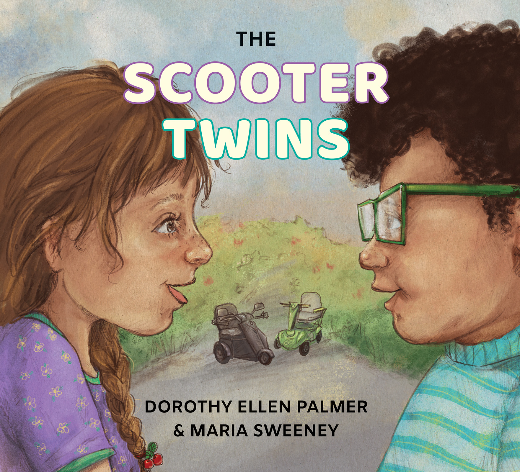 Scooter Twins, The