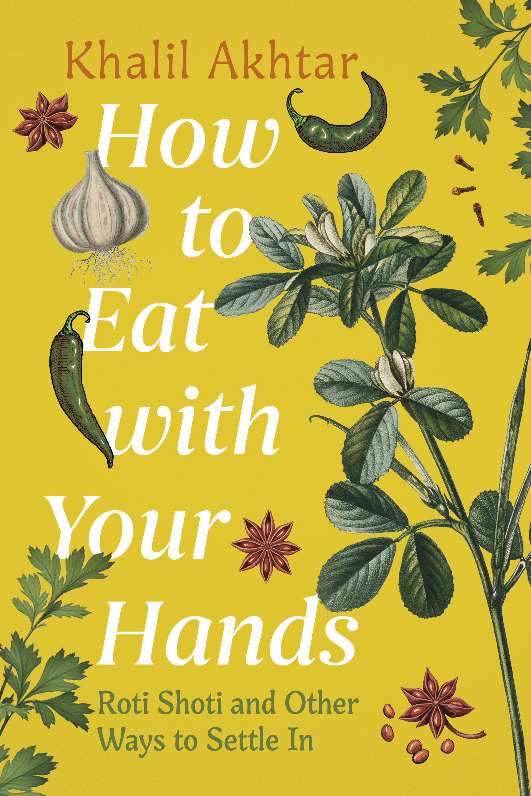How to Eat with Your Hands