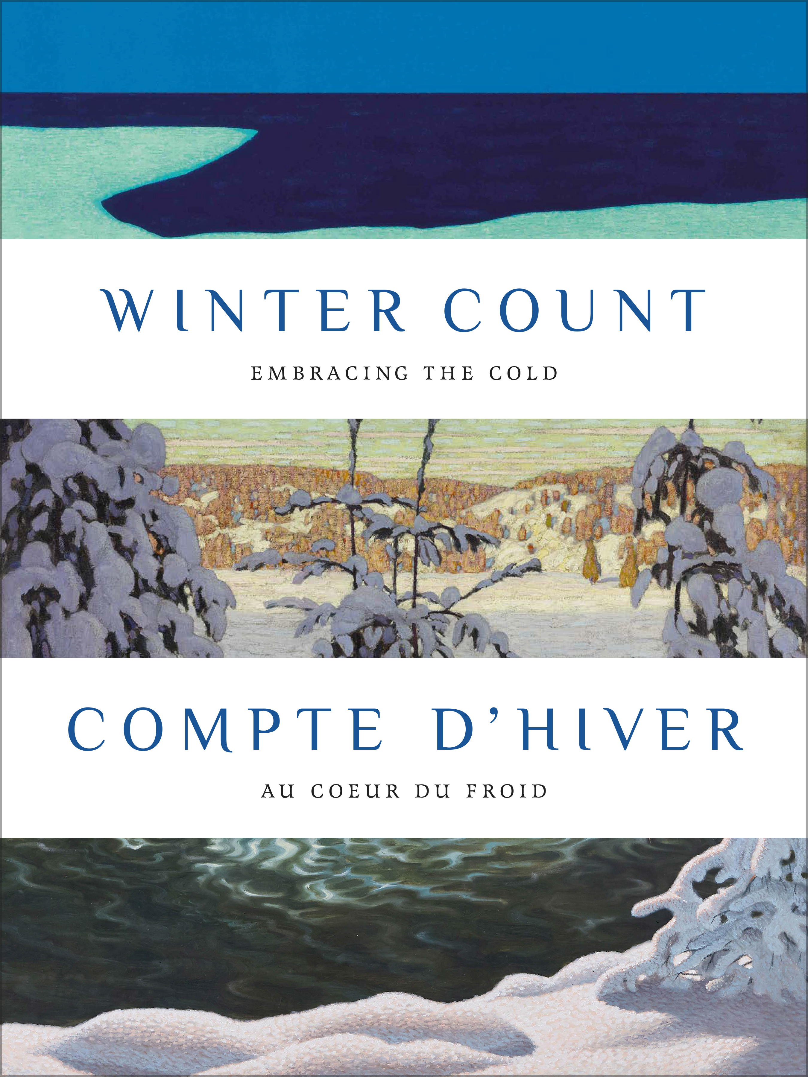 Winter Count/Compte d'hiver Winter Count/Compte d'hiver