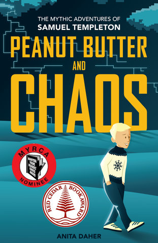 Peanut Butter And Chaos