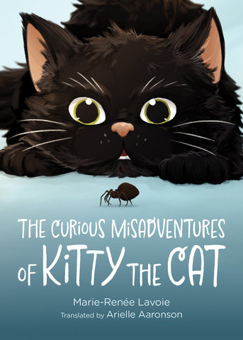 The Curious Misadventures of Kitty The Cat