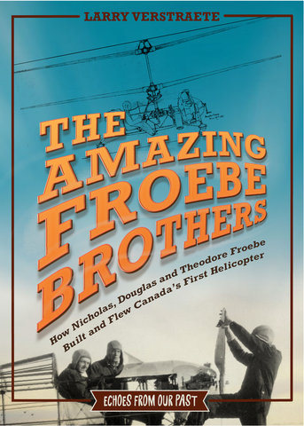 The Amazing Froebe Brothers
