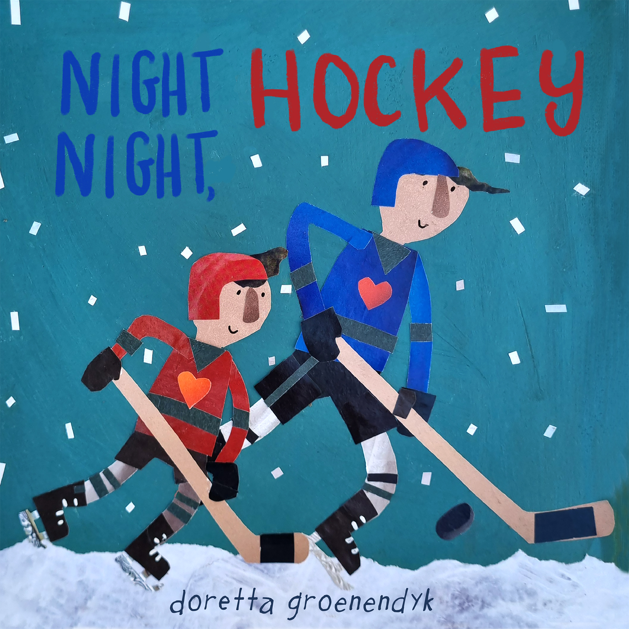 Night Night Hockey
