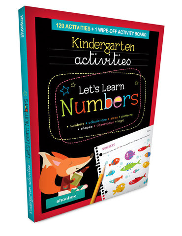 Let's learn numbers