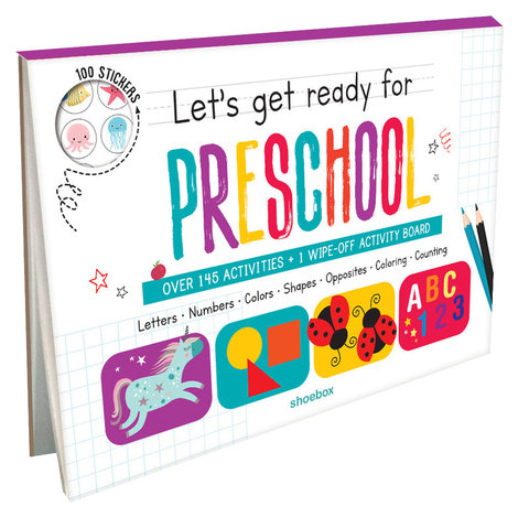 Let's Get Ready for Preschool DLX version