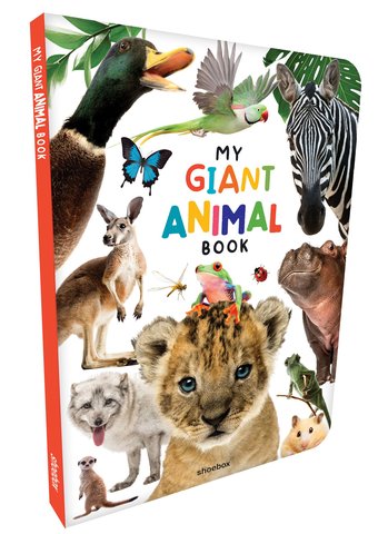 My Giant Animal Book