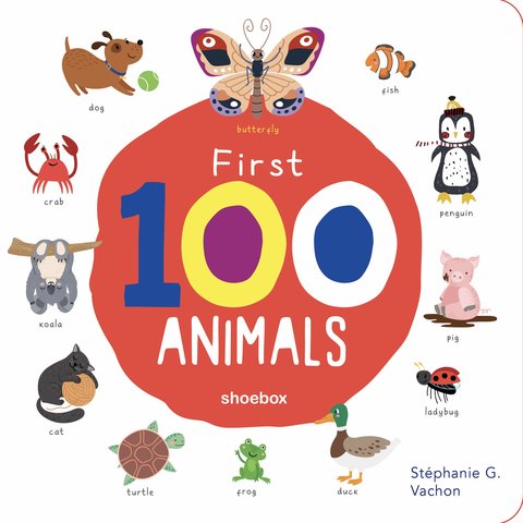 First 100 Animals
