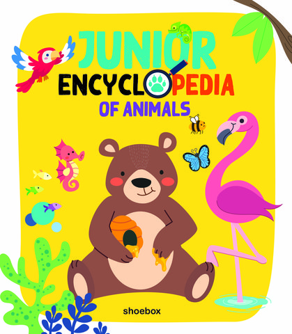 Junior Encyclopedia Of Animals