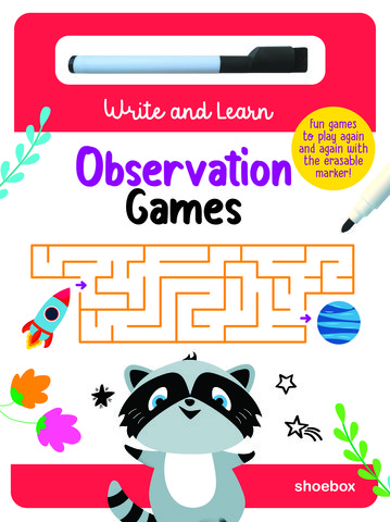 Write and Learn : Observation Games