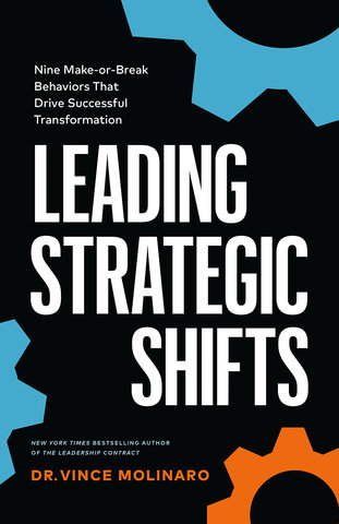 Leading Strategic Shifts