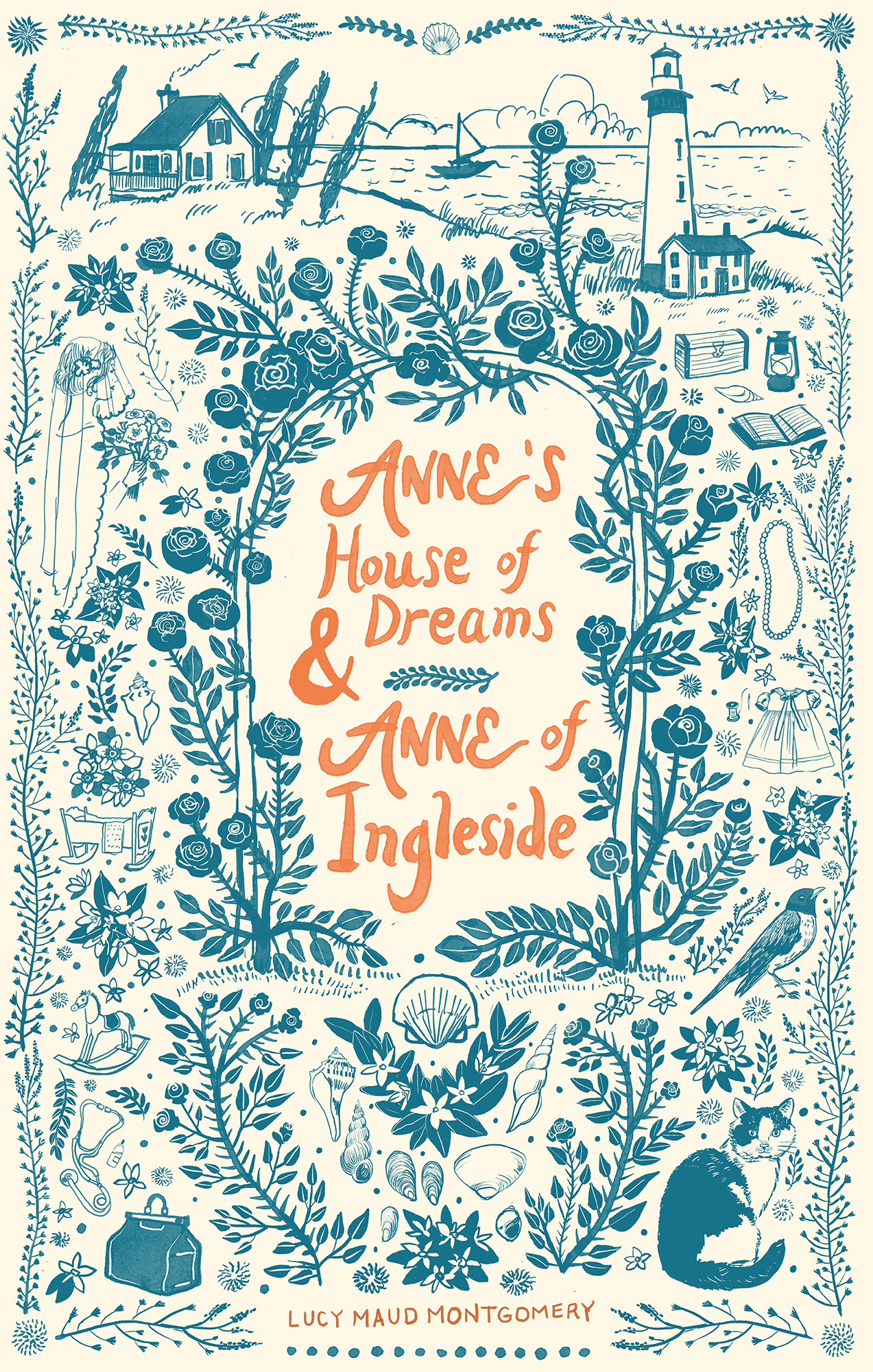 Anne's House of Dreams & Anne of Ingleside