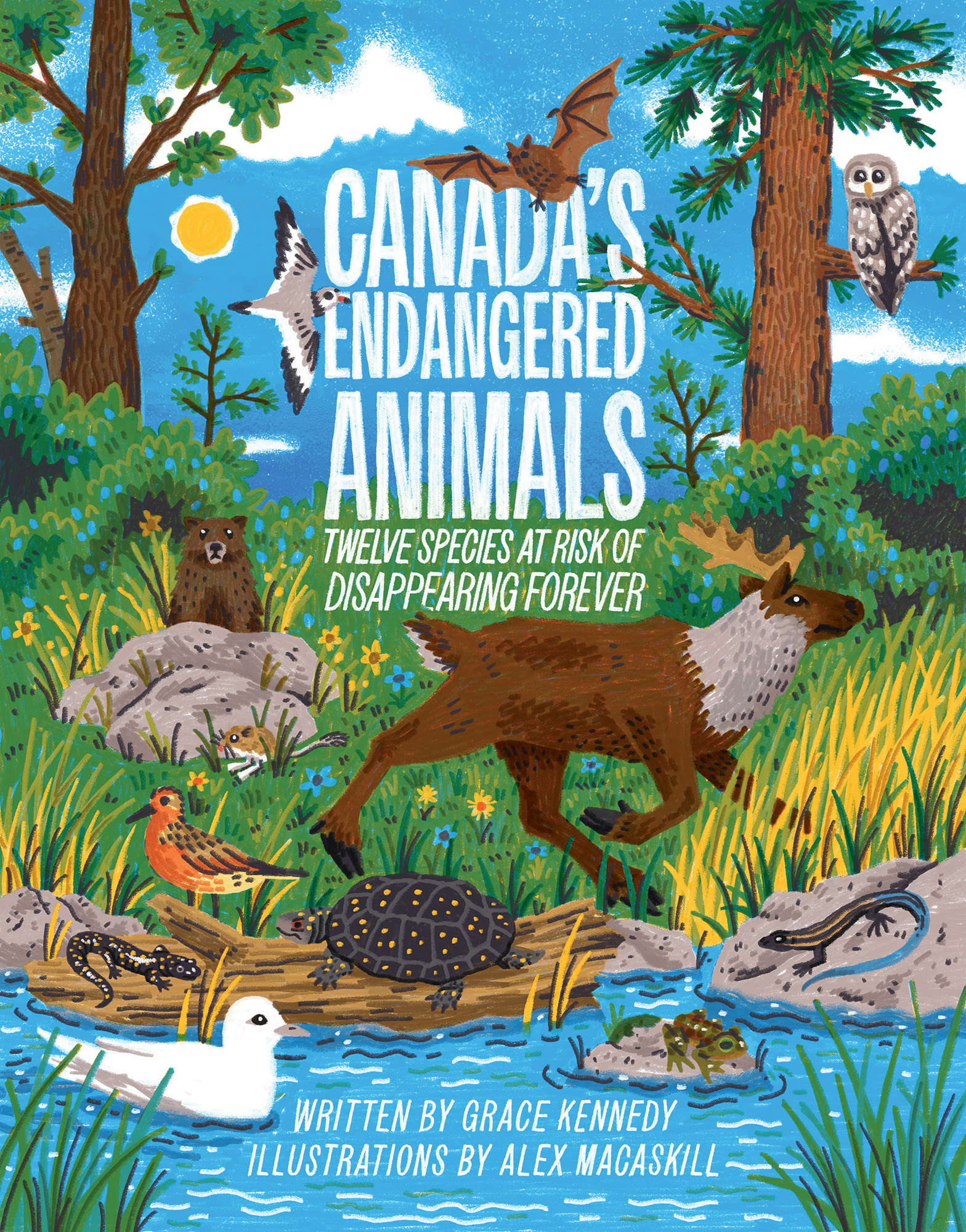 Canada's Endangered Animals