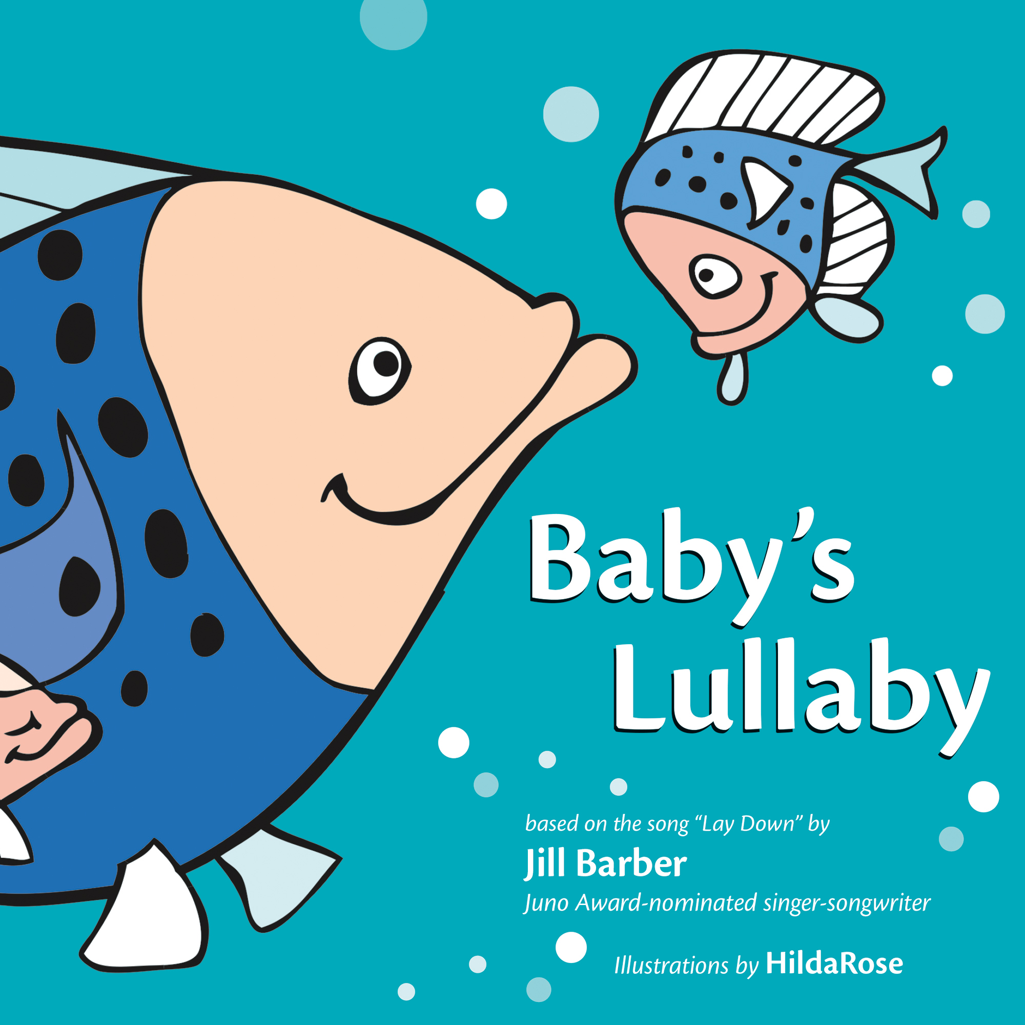 Baby's Lullaby (new edition)