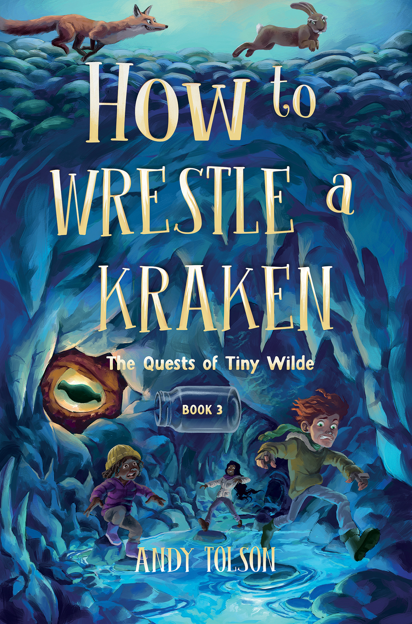 How to Wrestle a Kraken