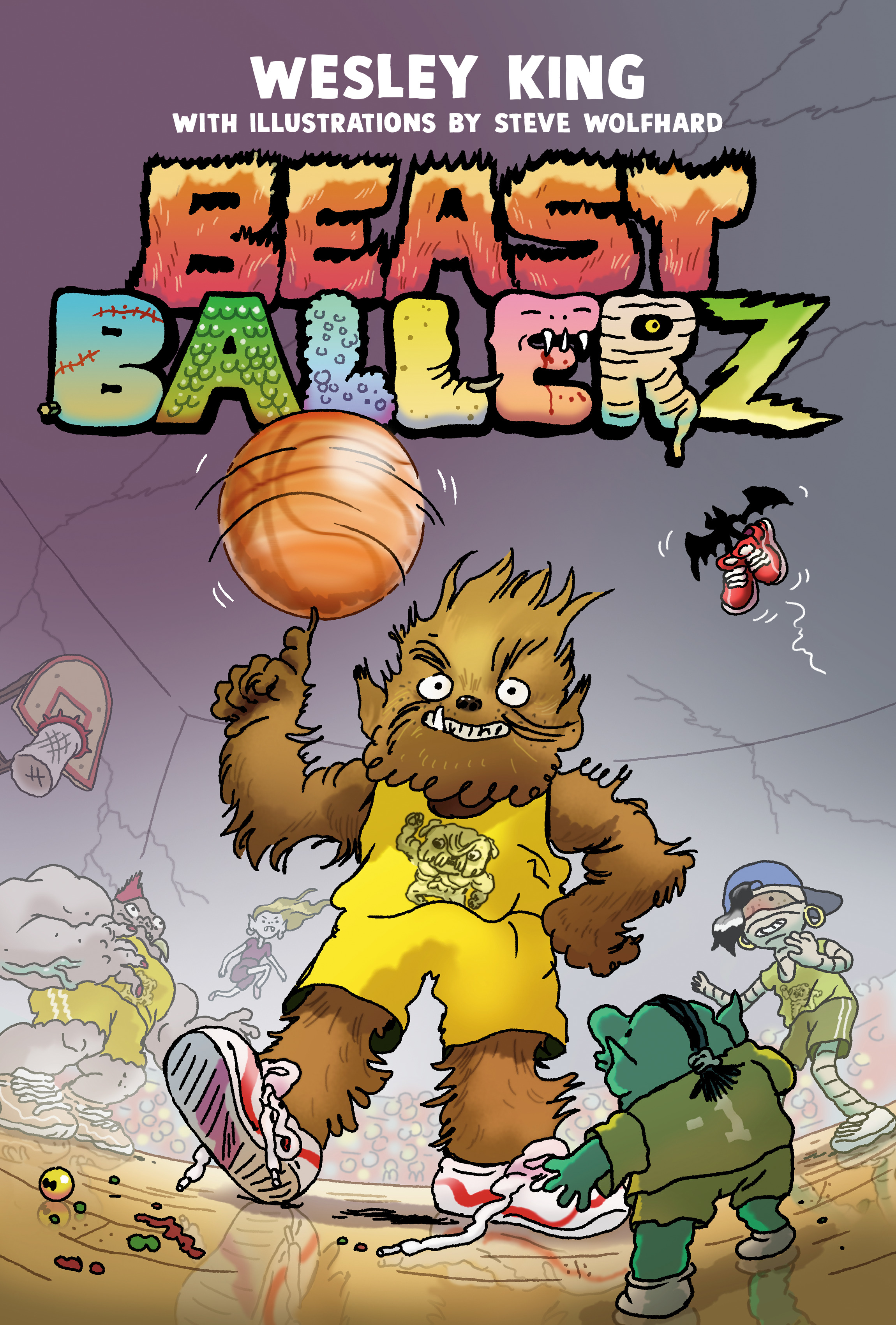 Beast Ballerz #1