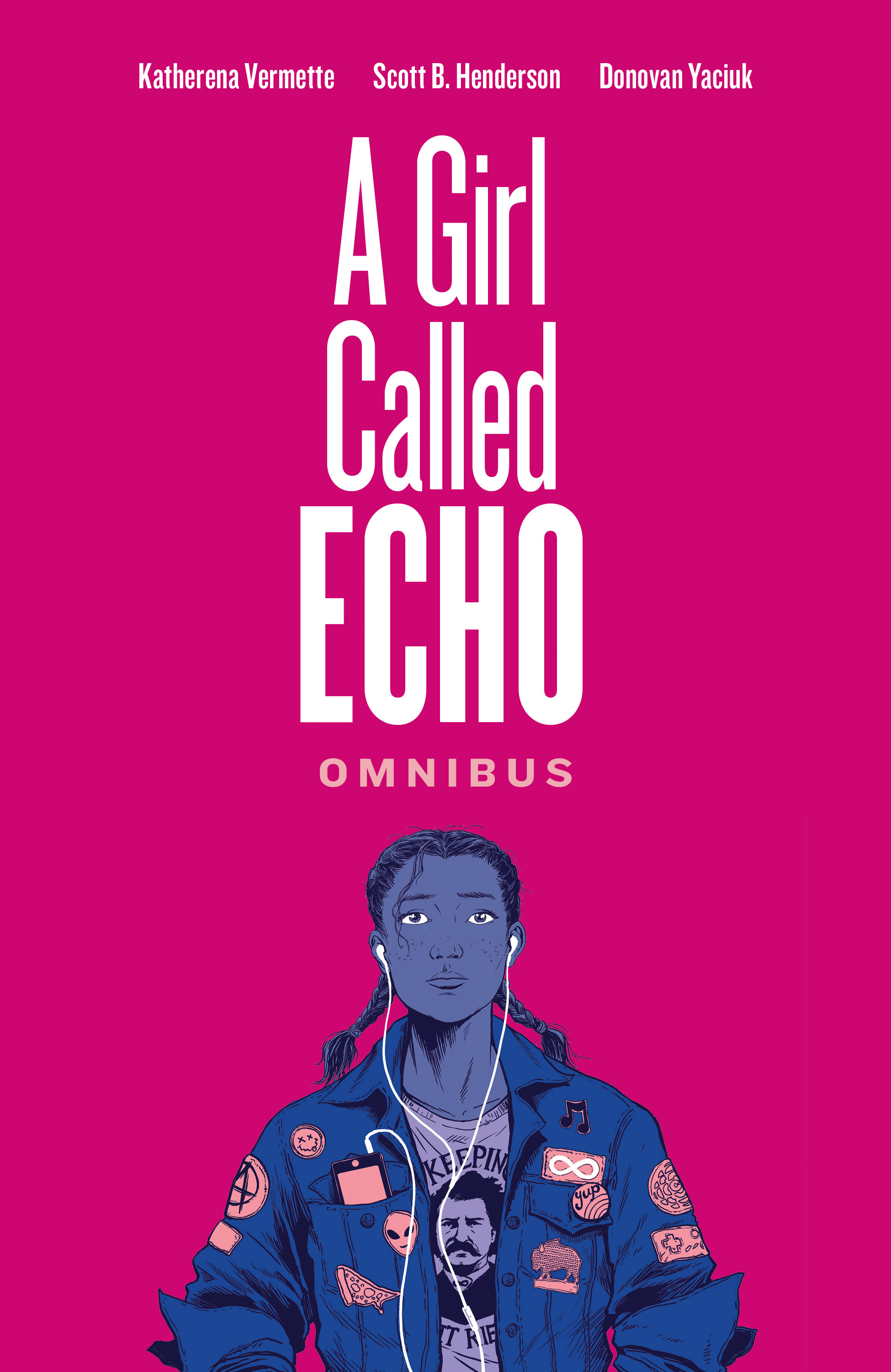 Girl Called Echo Omnibus, A