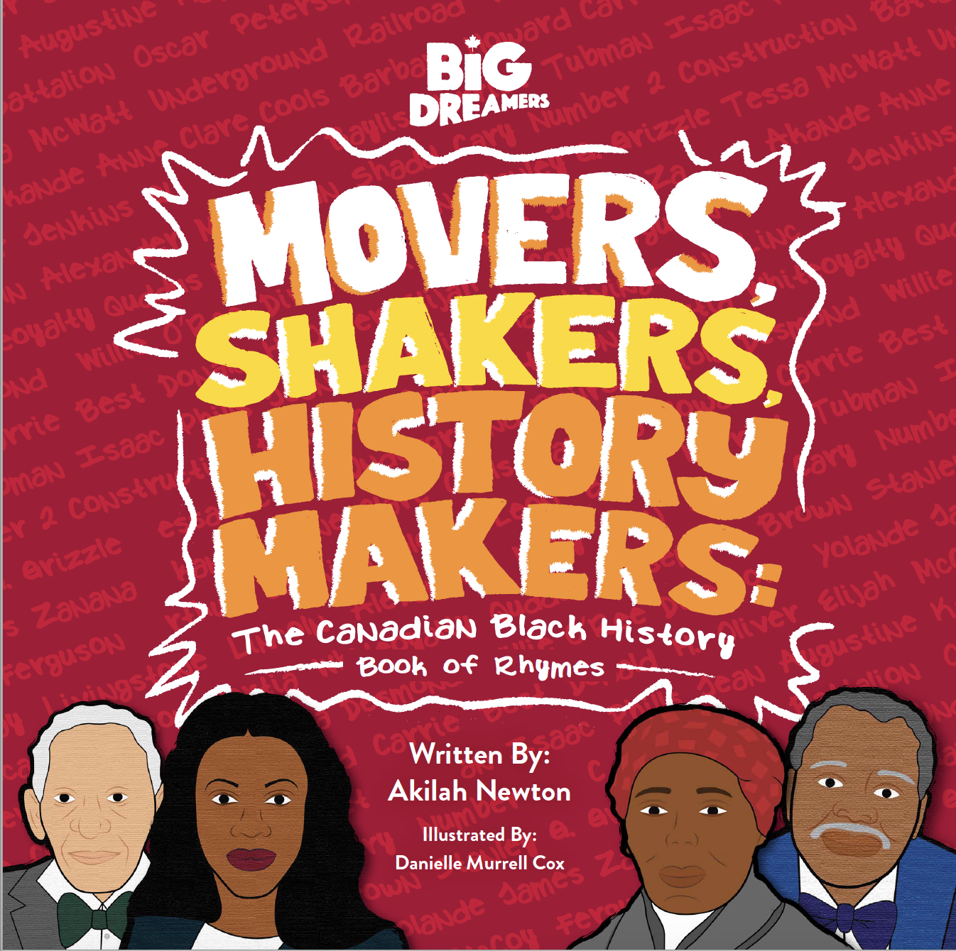 Movers, Shakers, History Makers
