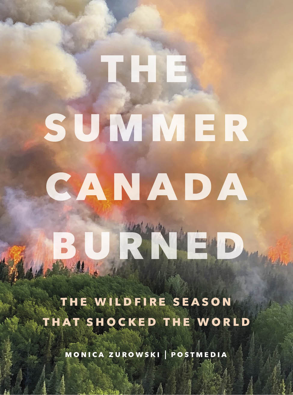 Summer Canada Burned, The