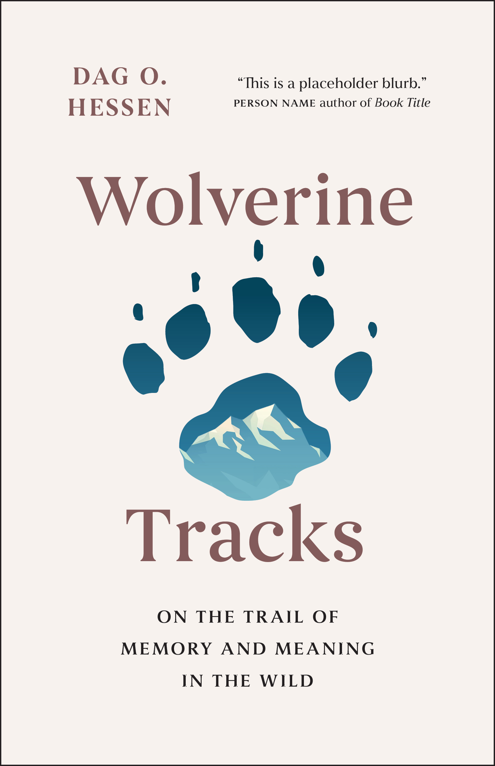 Wolverine Tracks