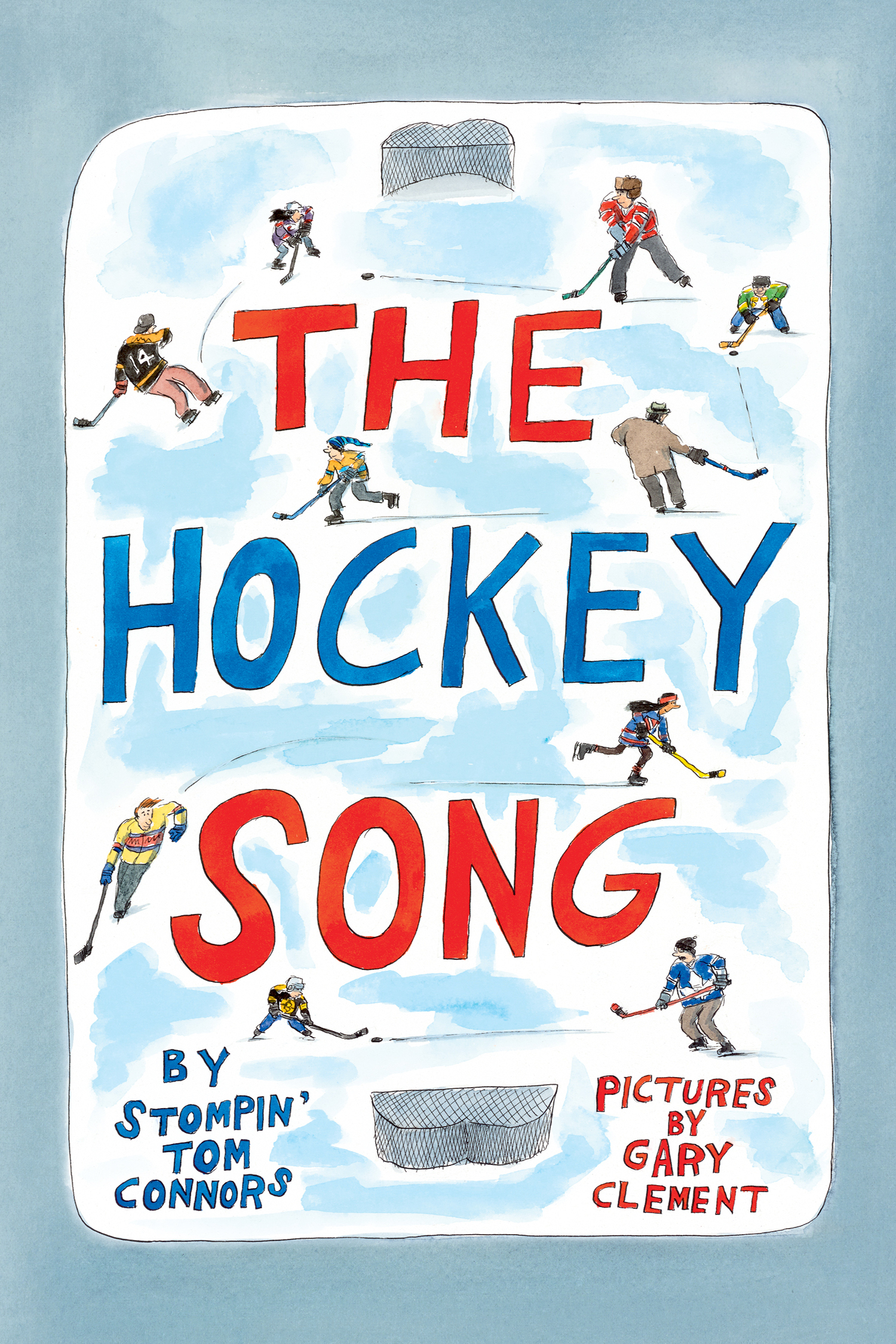 The Hockey Song