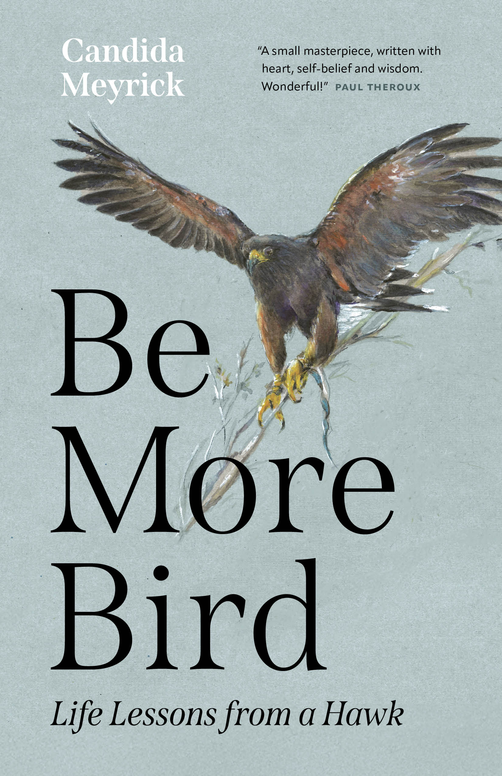 Be More Bird