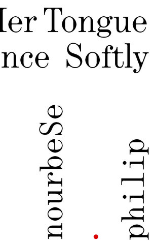 She Tries Her Tongue – Her Silence Softly Breaks