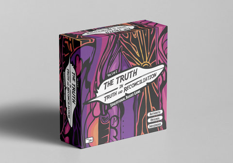 The Truth in Truth and Reconciliation - An Educational Board Game