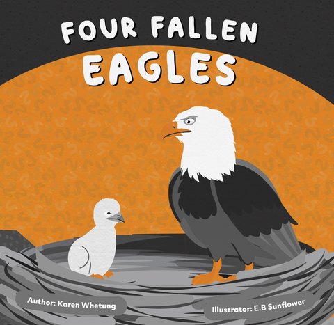 Four Fallen Eagles