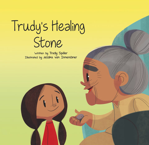 Trudy's Healing Stone