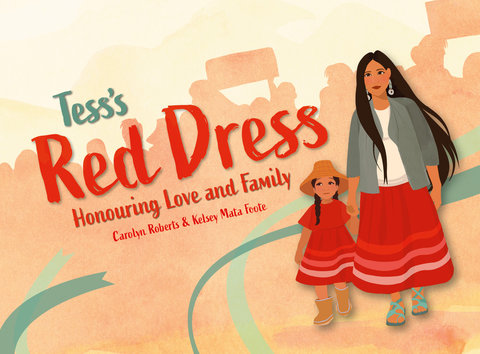 Tess's Red Dress